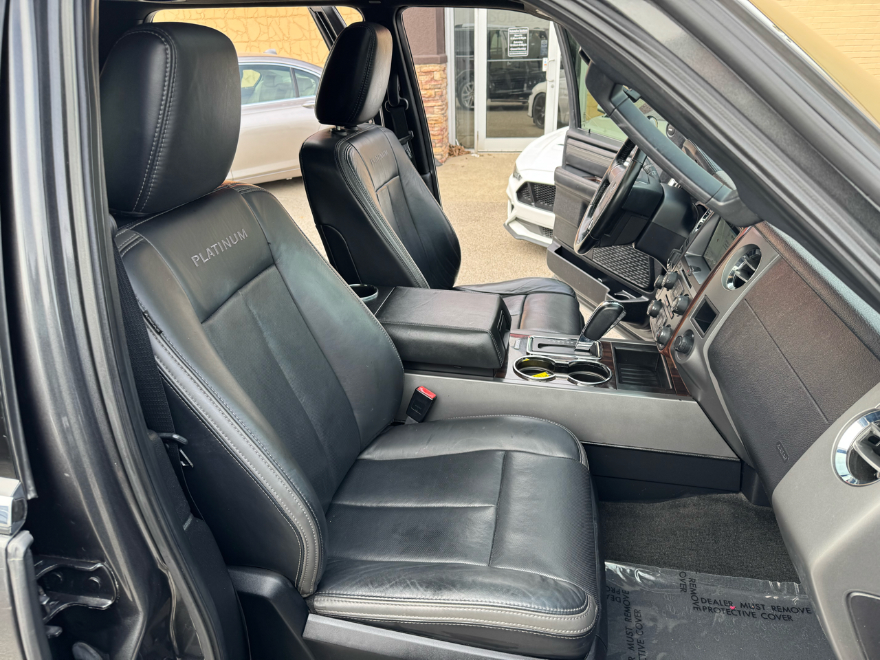 Ford Expedition Platinum 4WD 2017