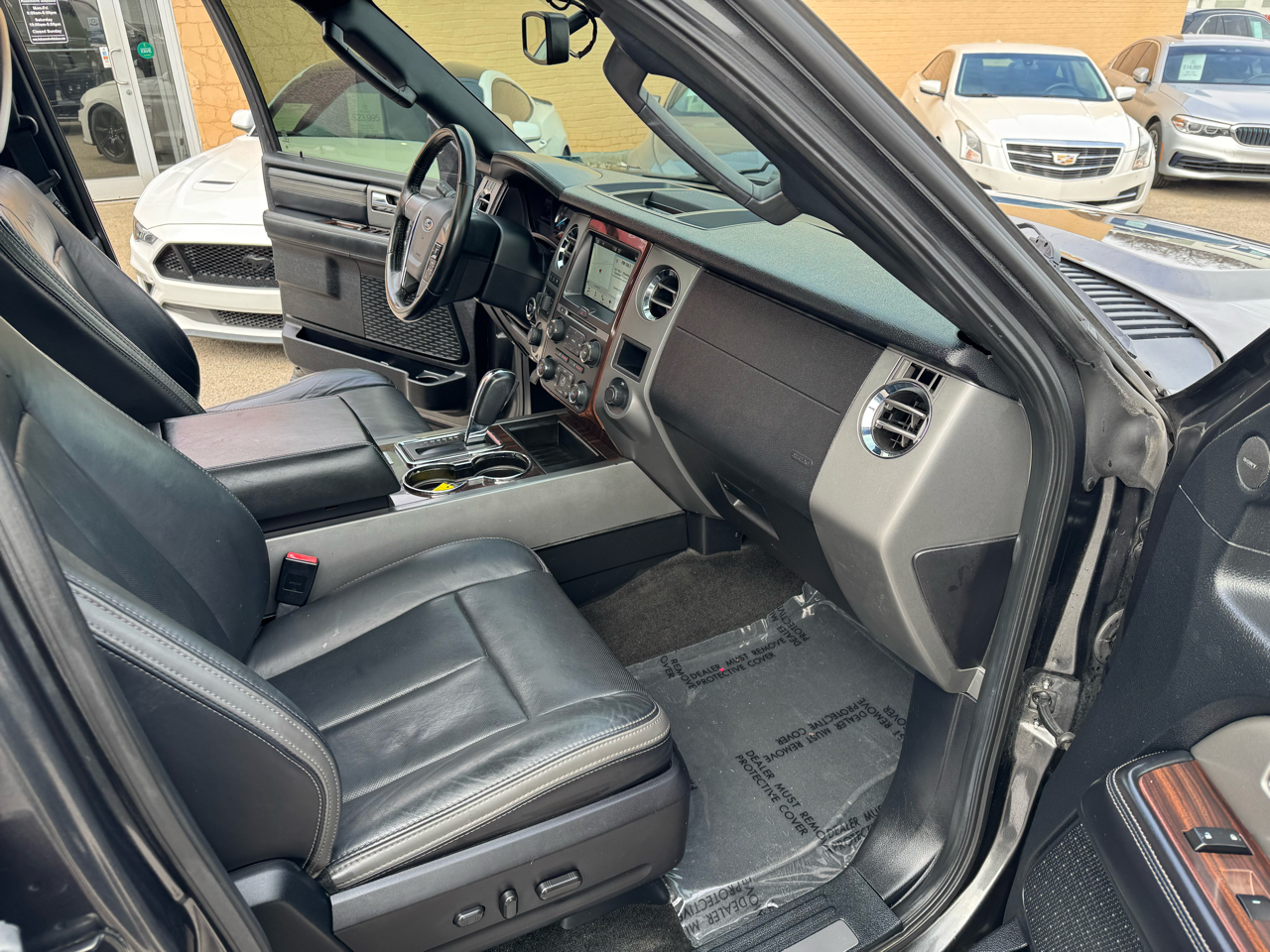 Ford Expedition Platinum 4WD 2017