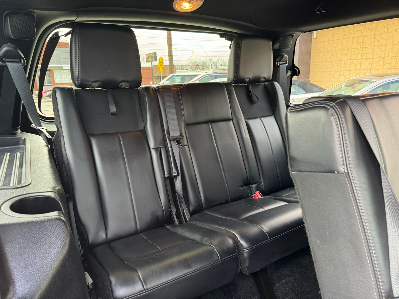 Ford Expedition Platinum 4WD 2017