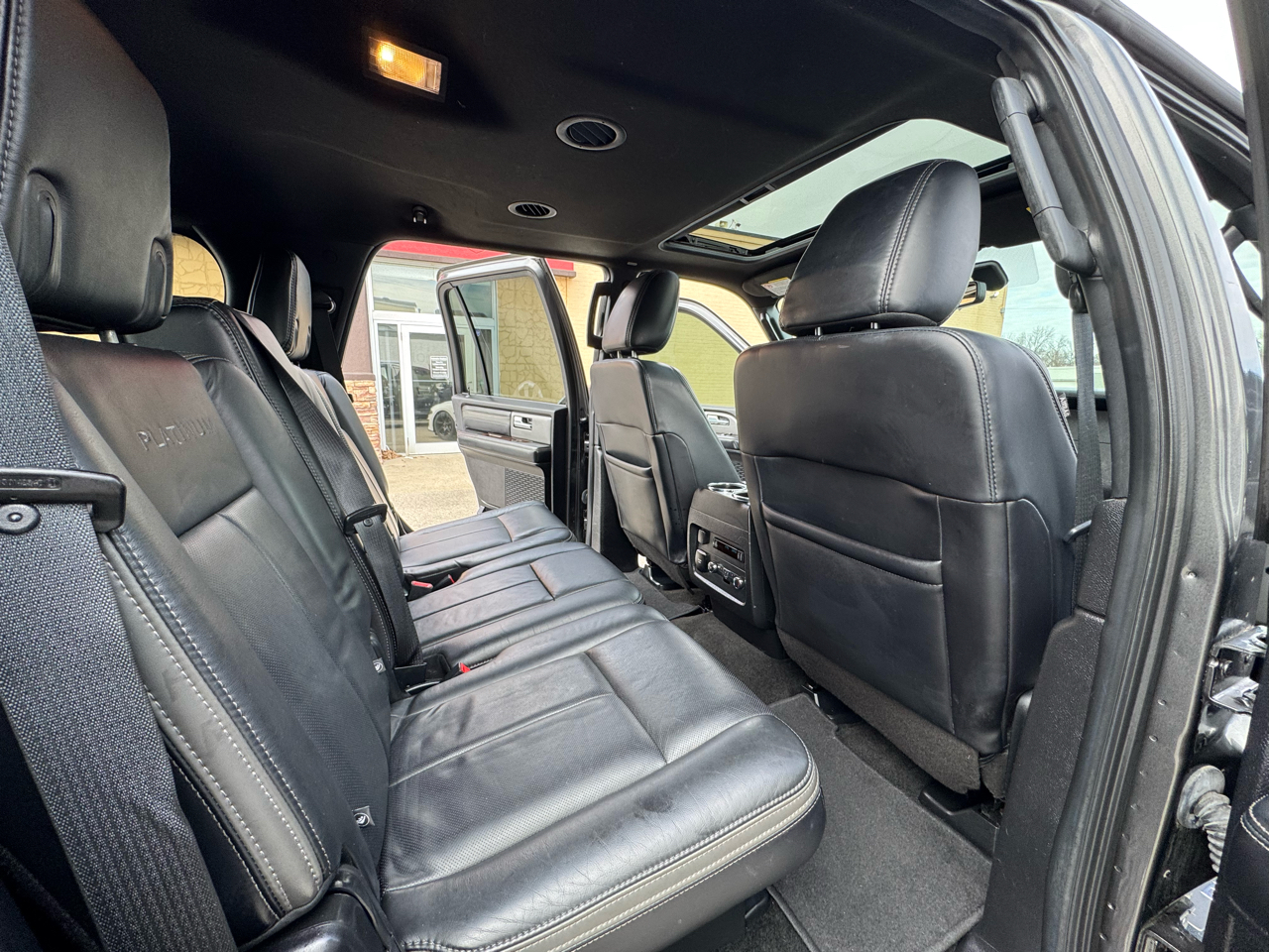 Ford Expedition Platinum 4WD 2017