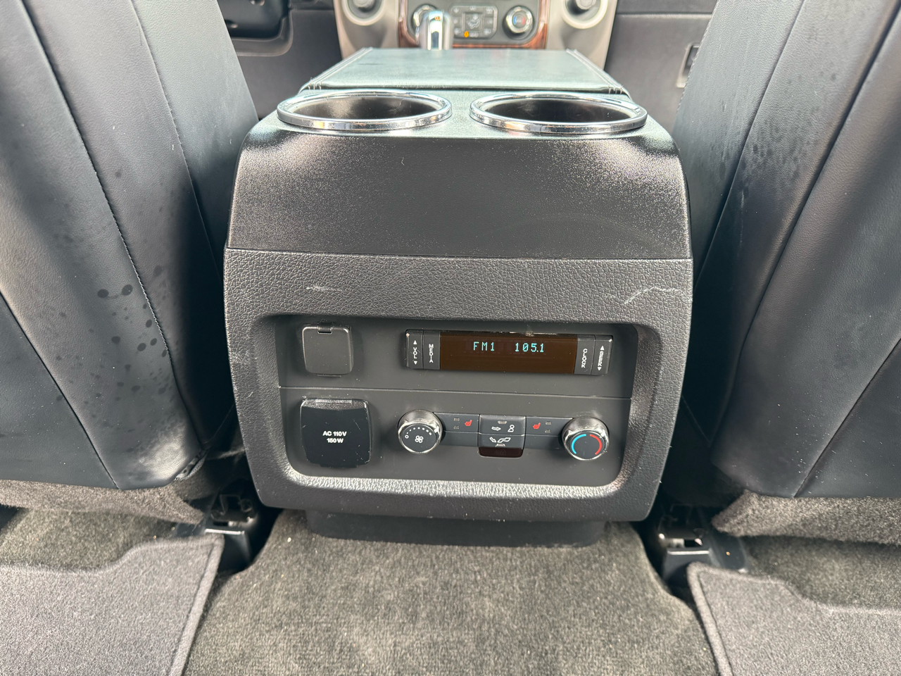 Ford Expedition Platinum 4WD 2017