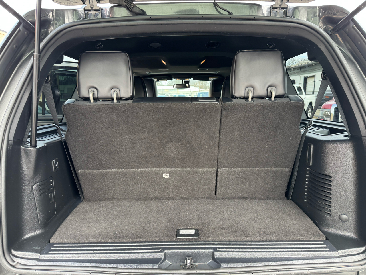 Ford Expedition Platinum 4WD 2017