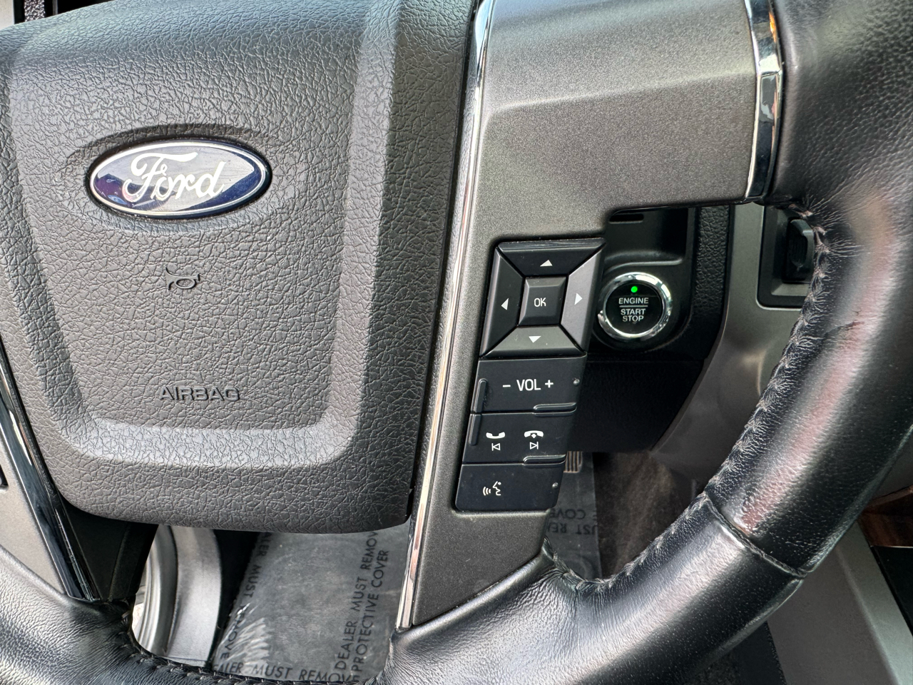 Ford Expedition Platinum 4WD 2017