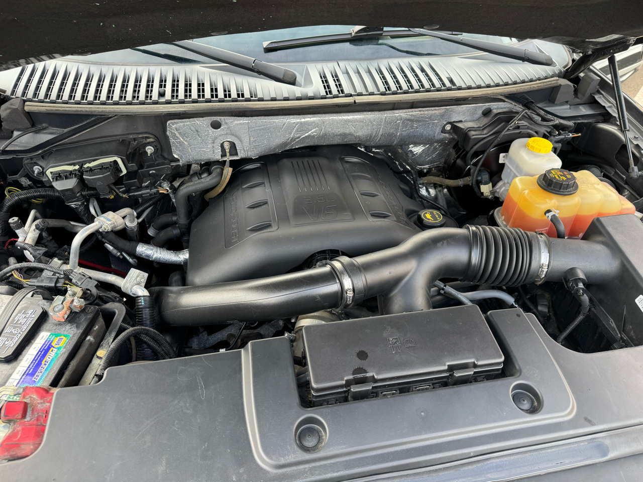 Ford Expedition Platinum 4WD 2017