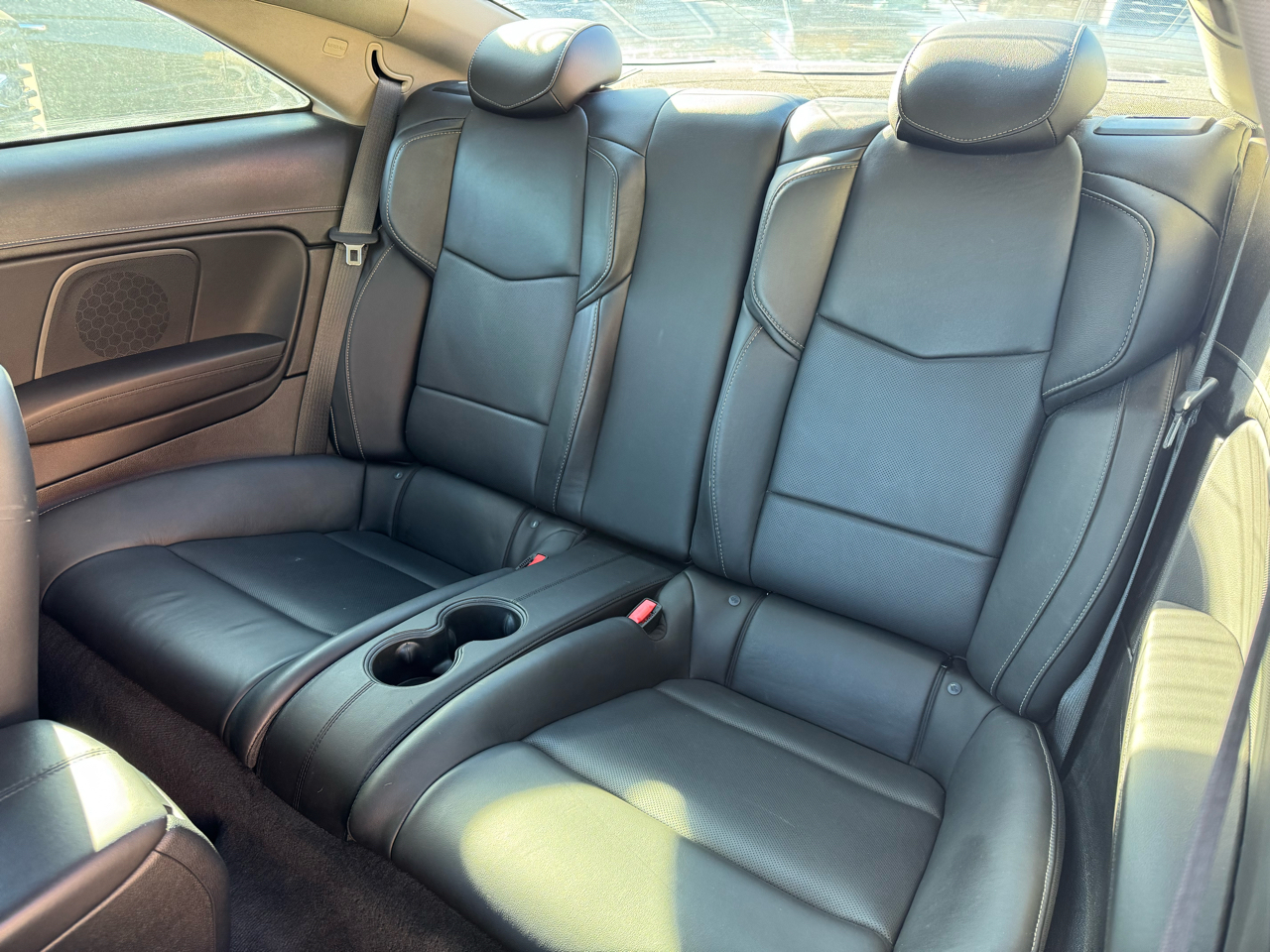 Cadillac ATS Coupe 2.0L Luxury RWD 2016