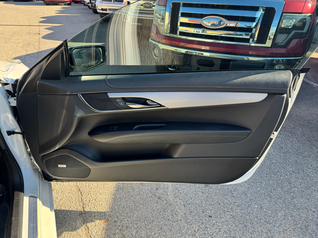 Cadillac ATS Coupe 2.0L Luxury RWD 2016