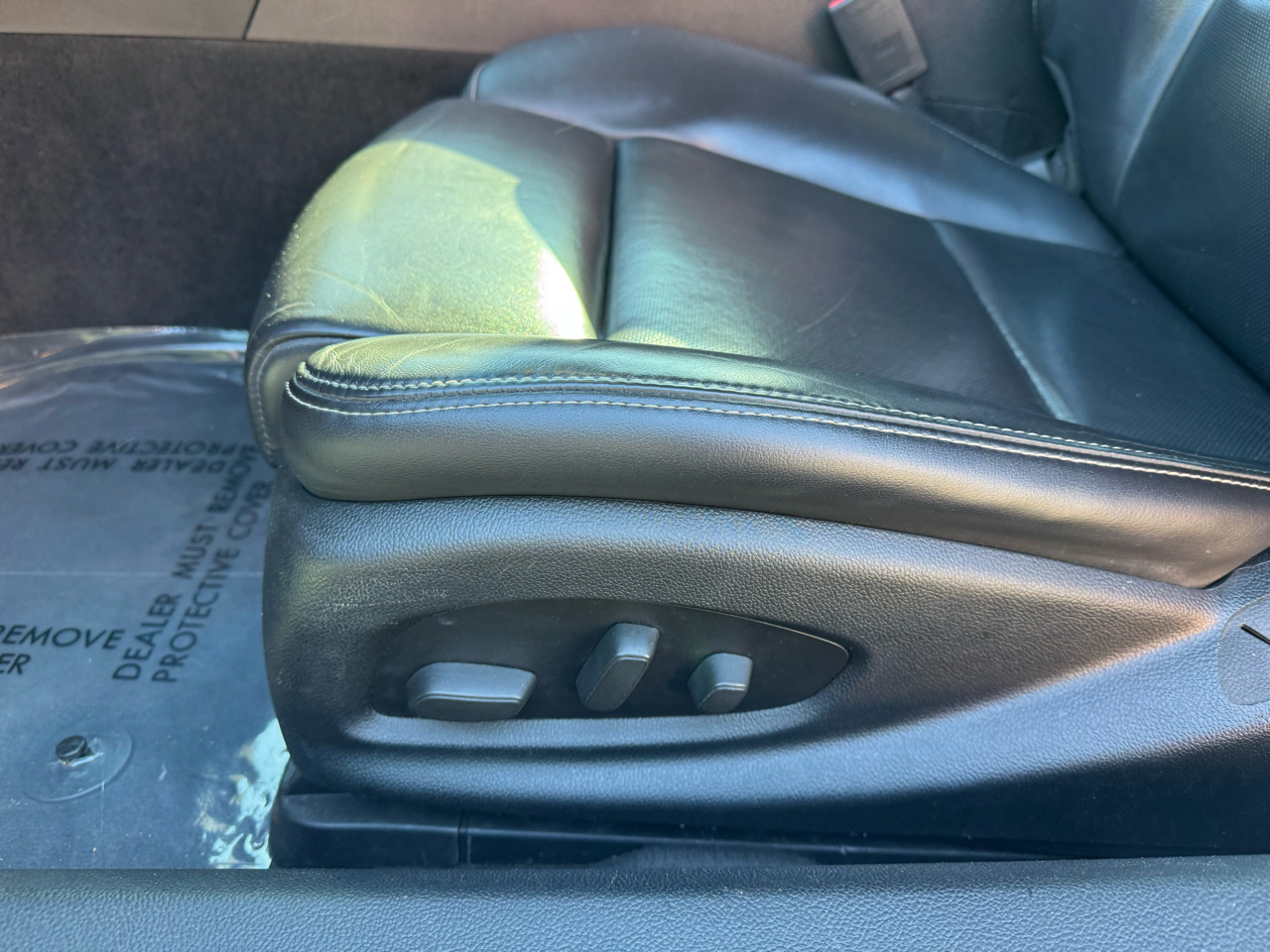 Cadillac ATS Coupe 2.0L Luxury RWD 2016