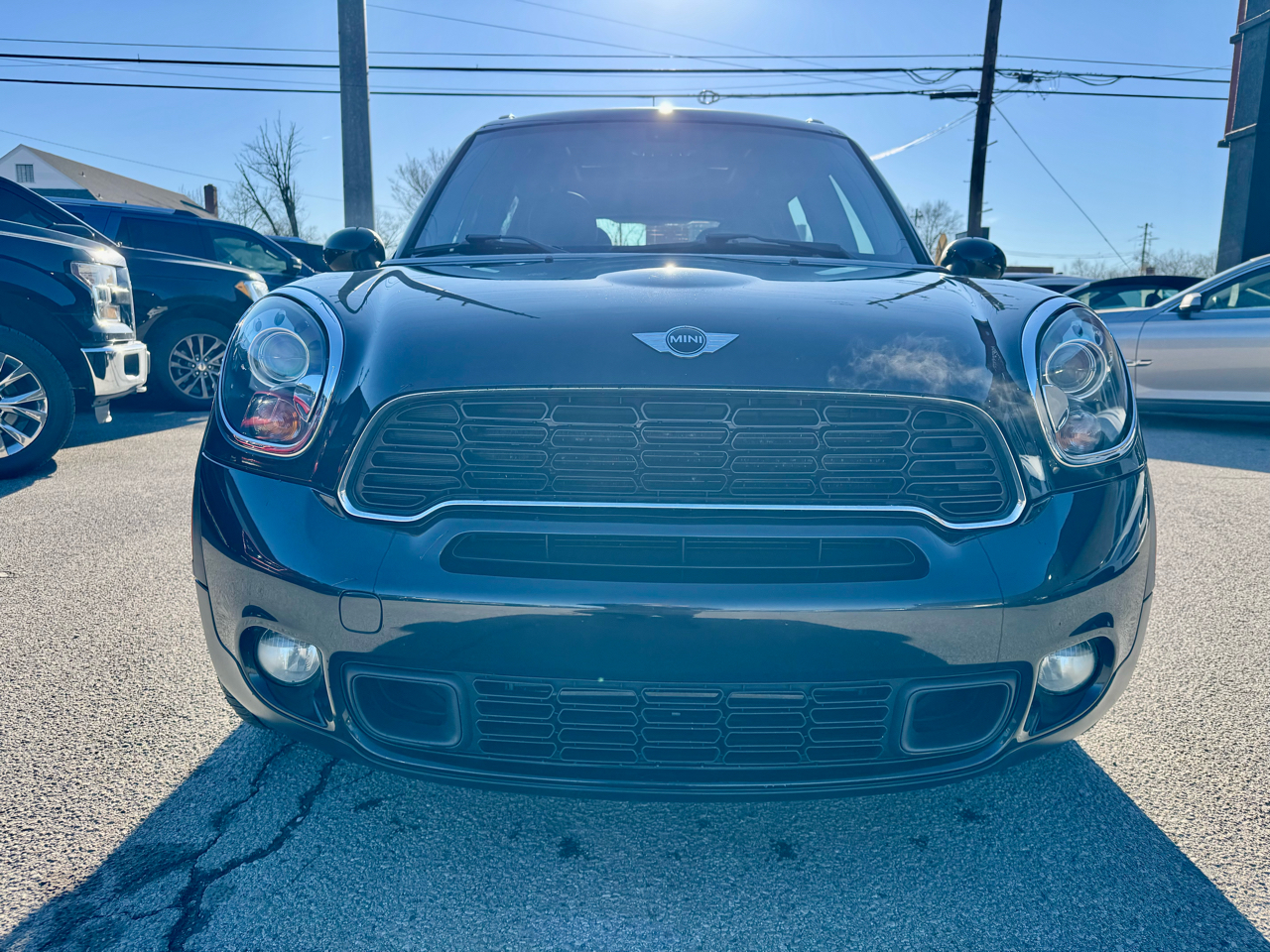 MINI Countryman S 2012