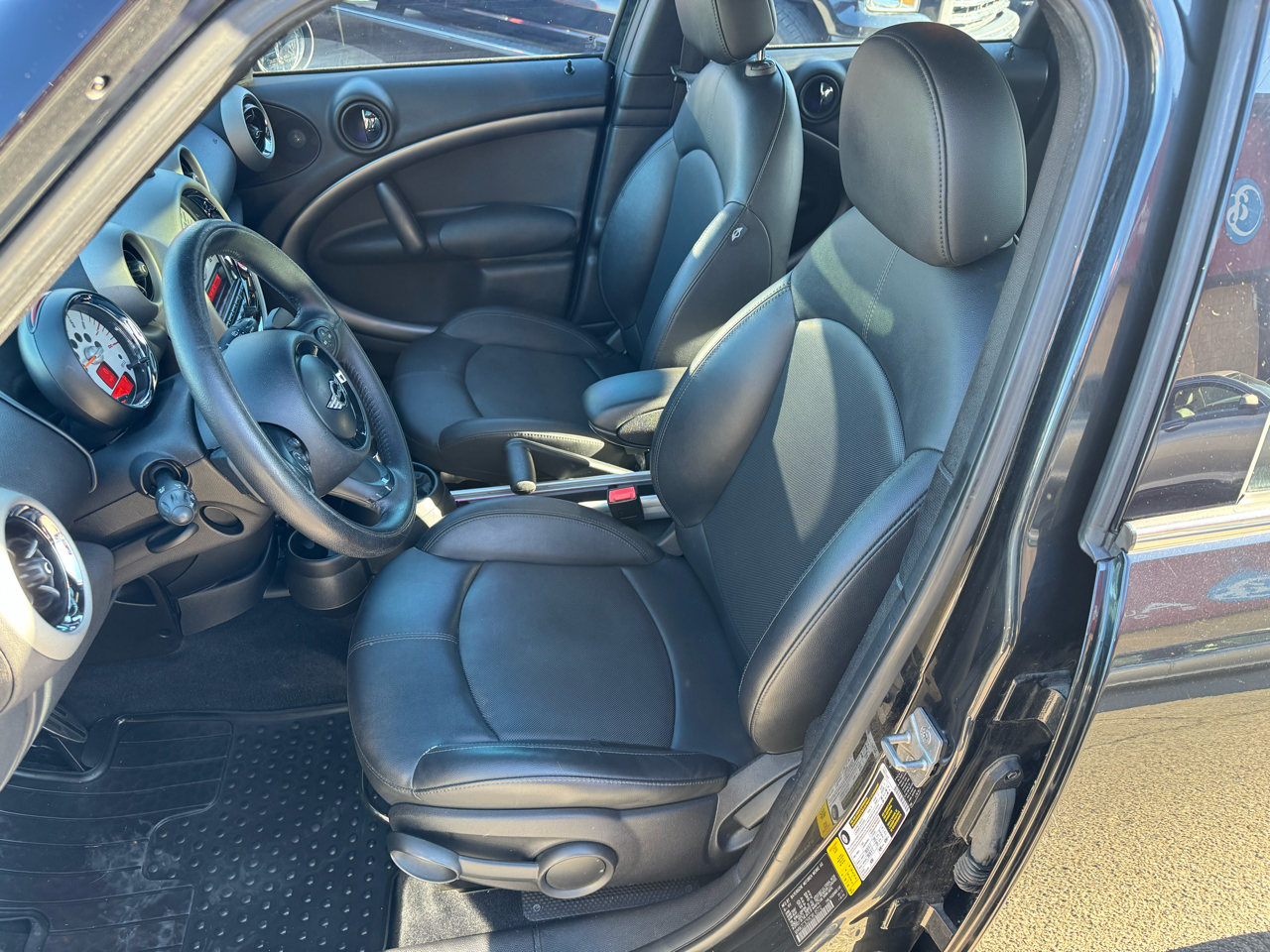 MINI Countryman S 2012