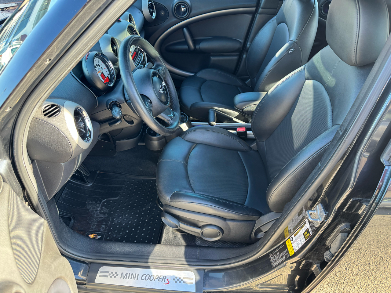 MINI Countryman S 2012