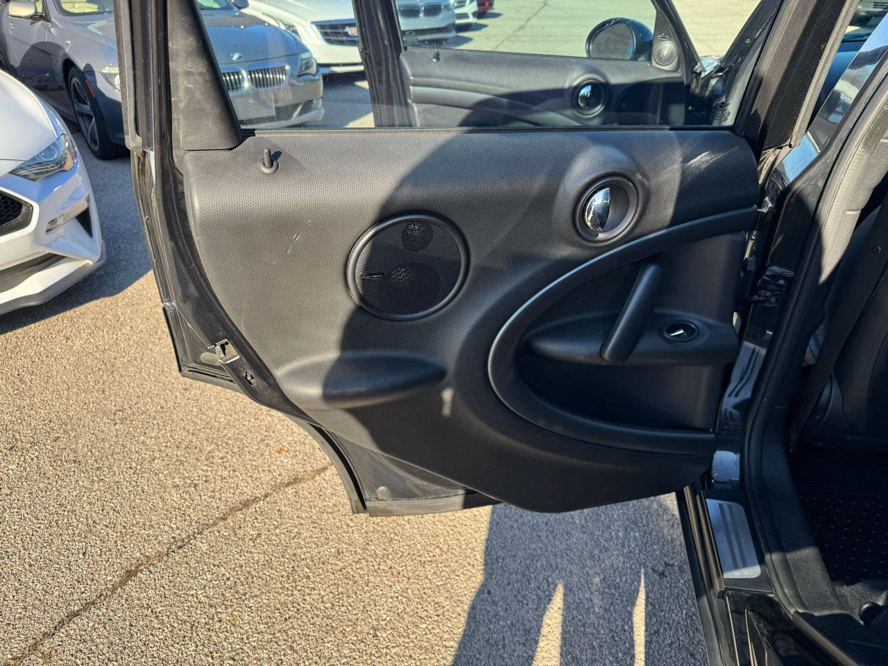 MINI Countryman S 2012