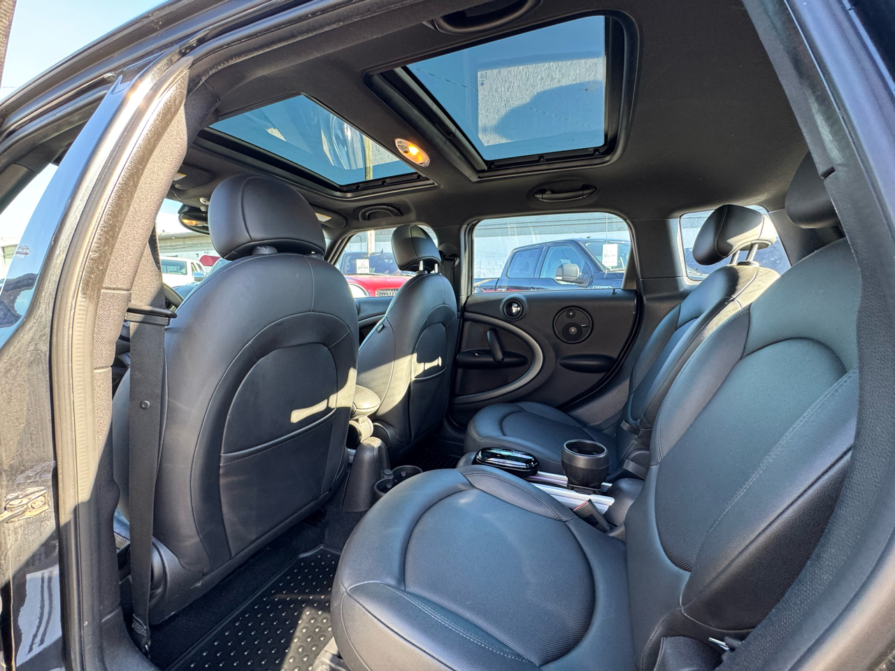 MINI Countryman S 2012