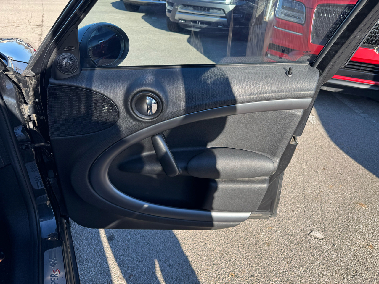 MINI Countryman S 2012