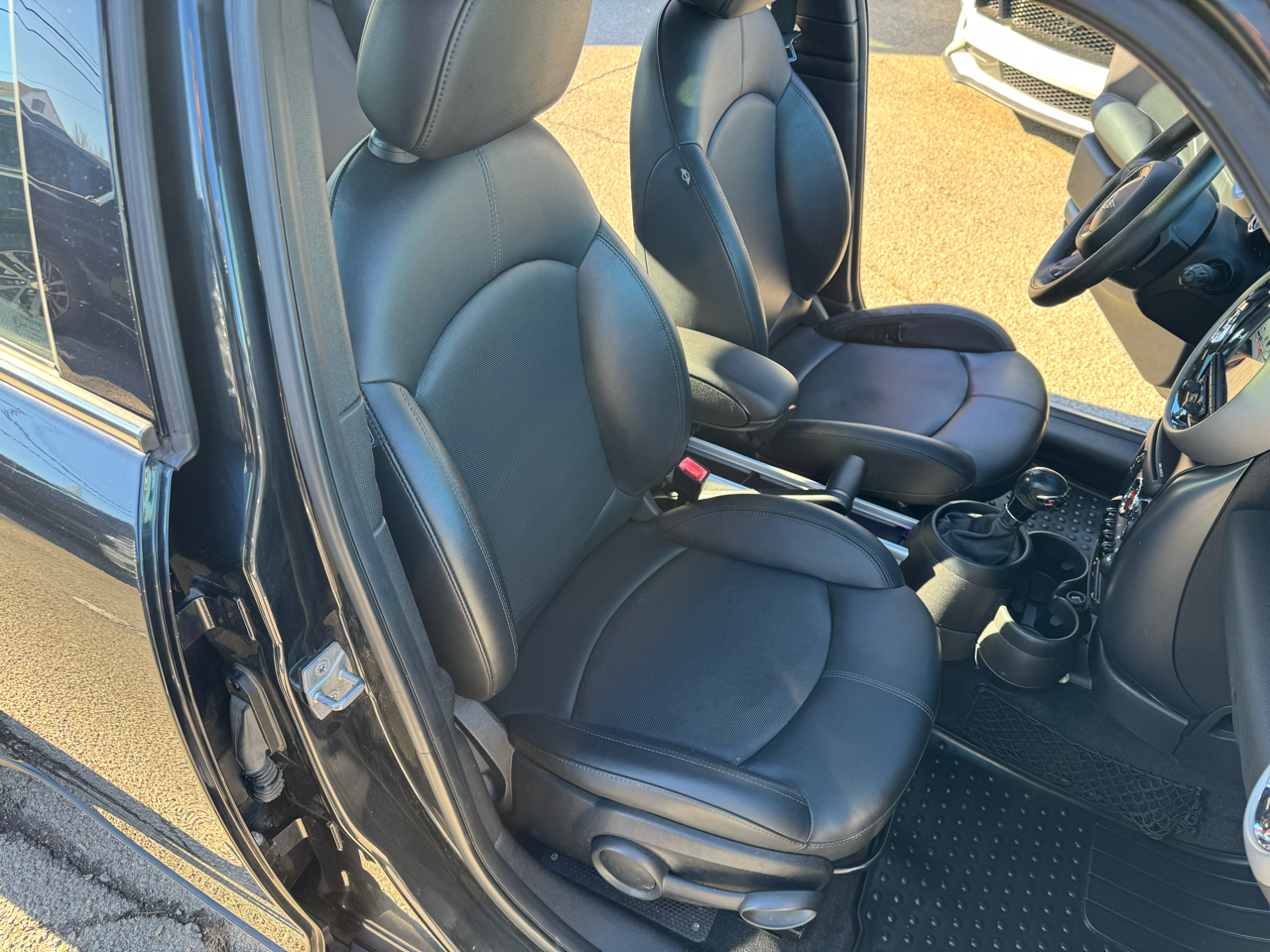 MINI Countryman S 2012