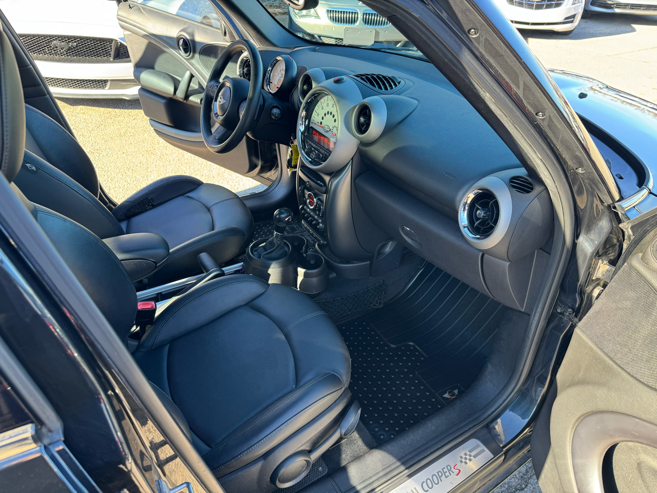 MINI Countryman S 2012