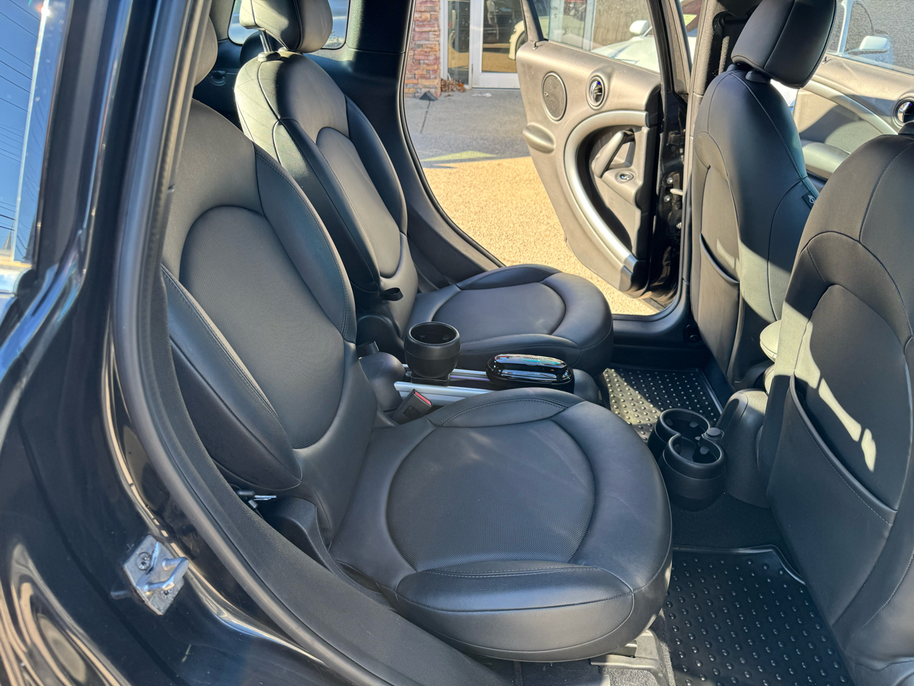 MINI Countryman S 2012