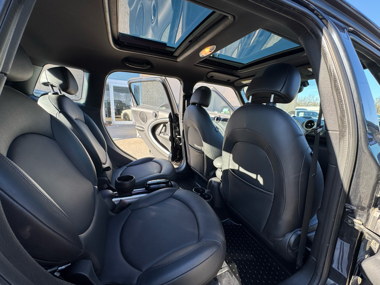 MINI Countryman S 2012