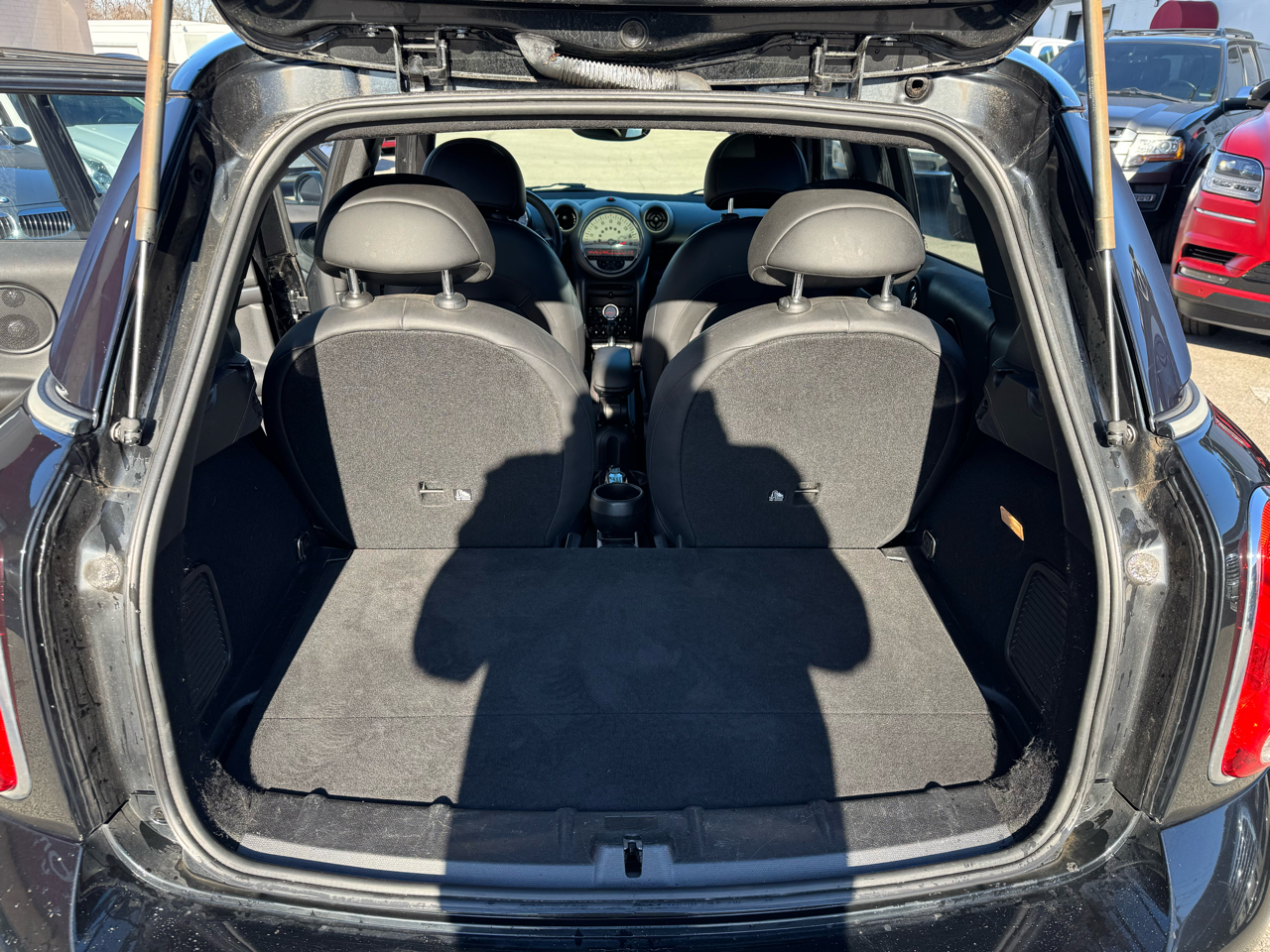 MINI Countryman S 2012