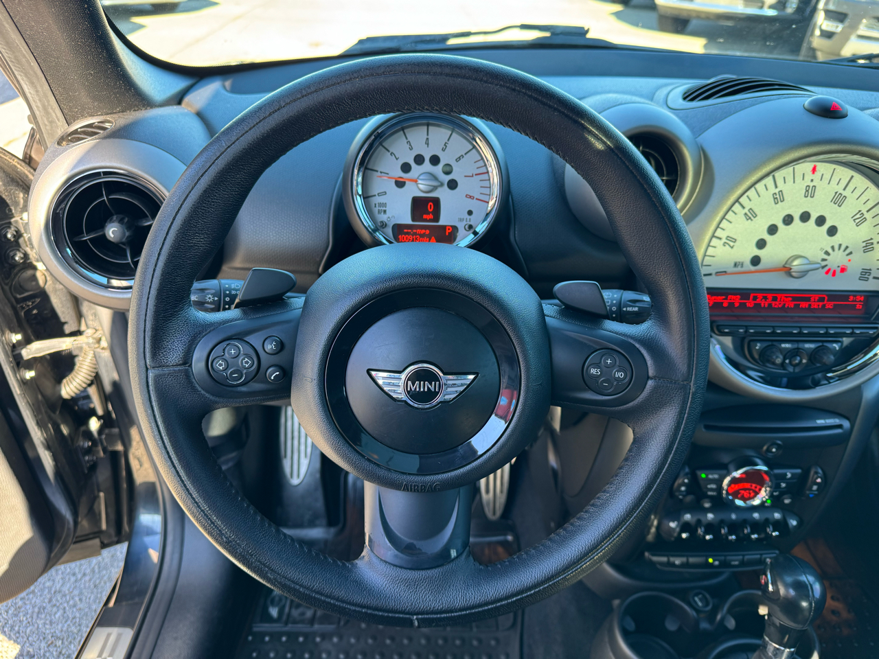 MINI Countryman S 2012