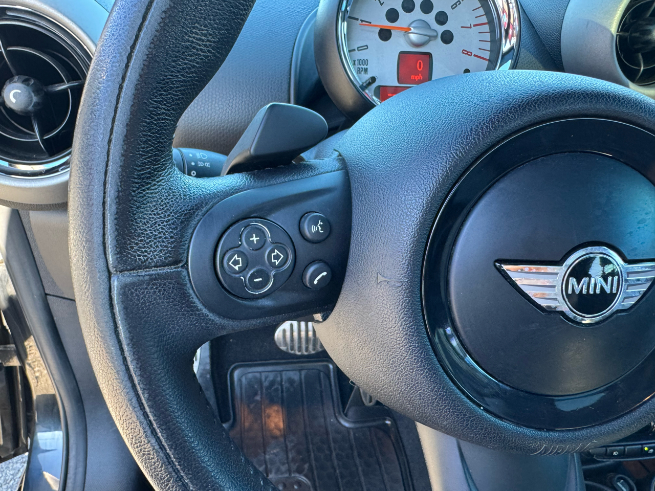 MINI Countryman S 2012