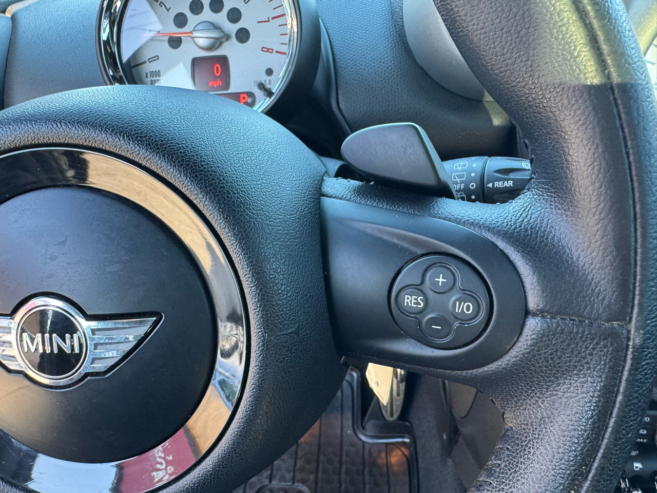 MINI Countryman S 2012