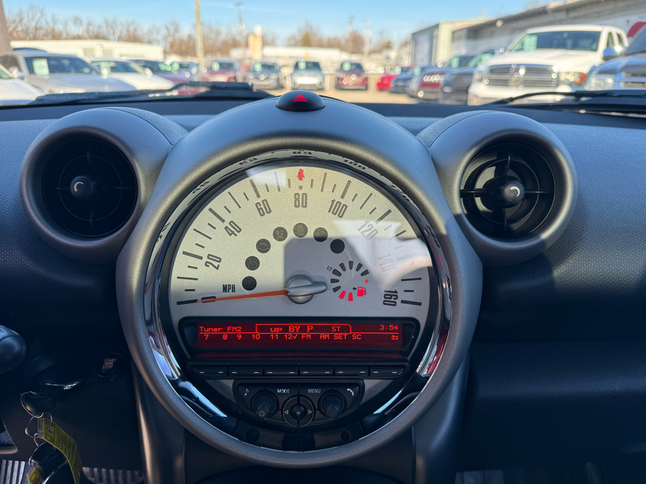 MINI Countryman S 2012