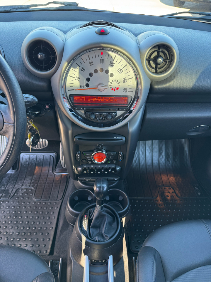 MINI Countryman S 2012