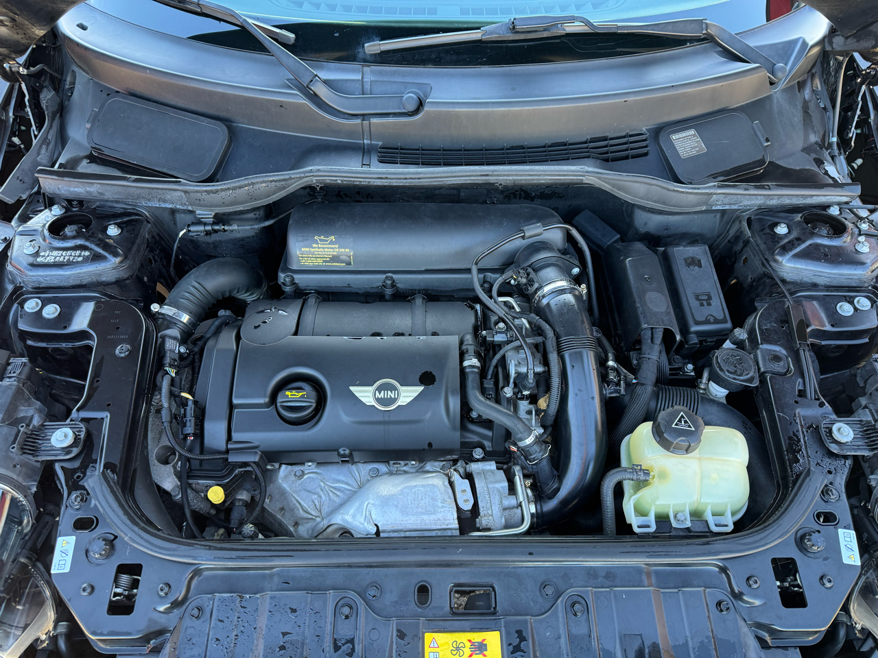 MINI Countryman S 2012