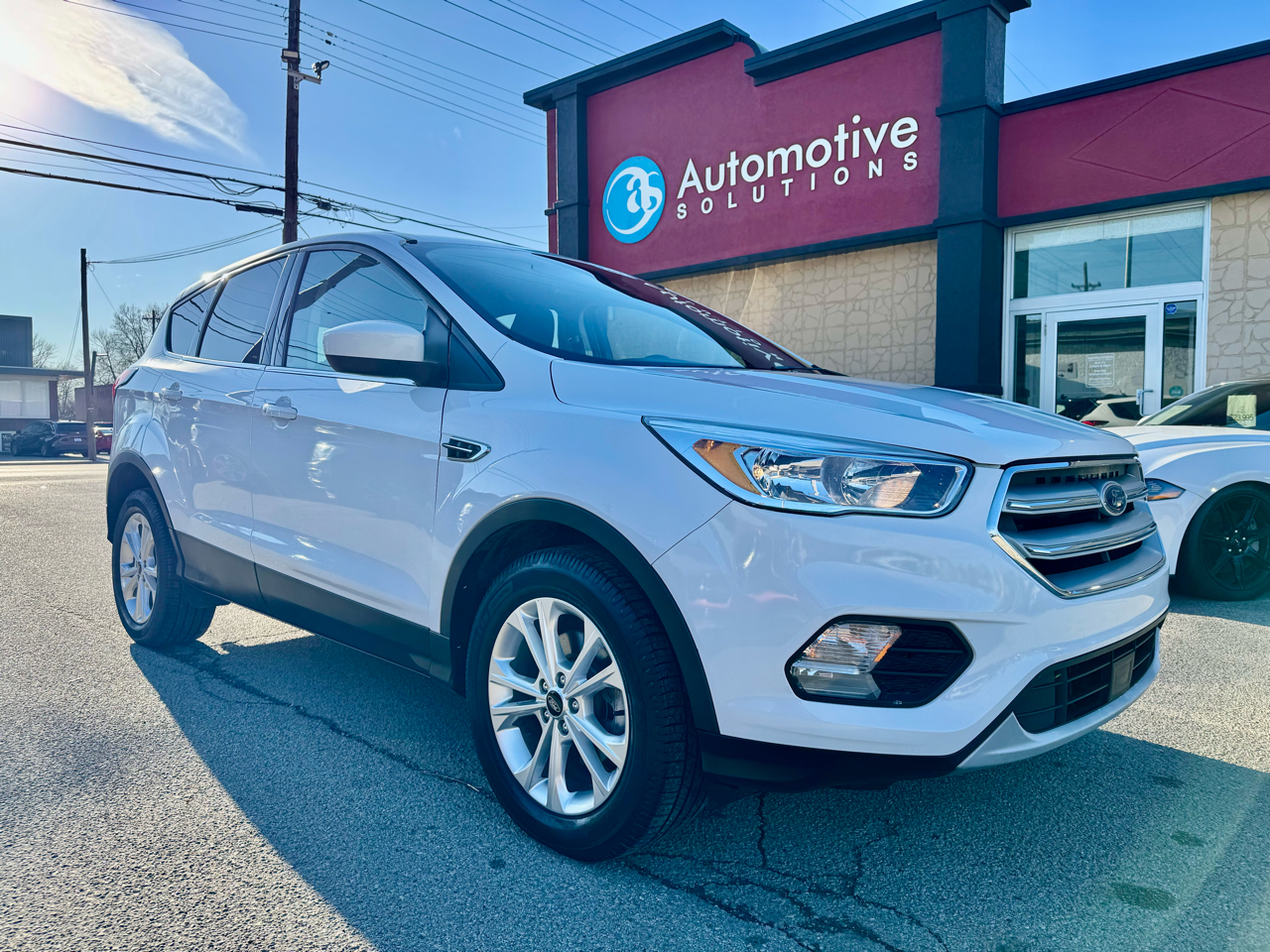 2019 Ford Escape SE FWD
