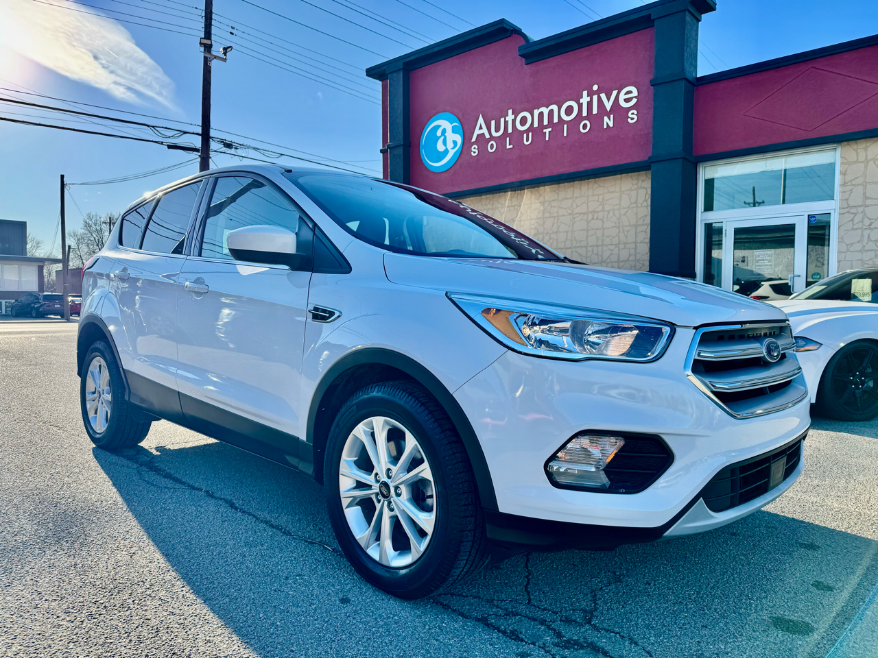 Ford Escape SE FWD 2019