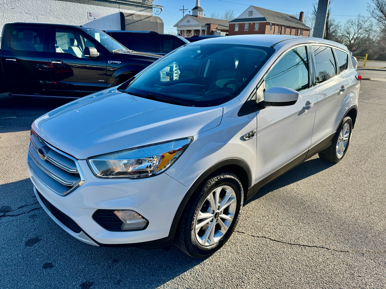 Ford Escape SE FWD 2019