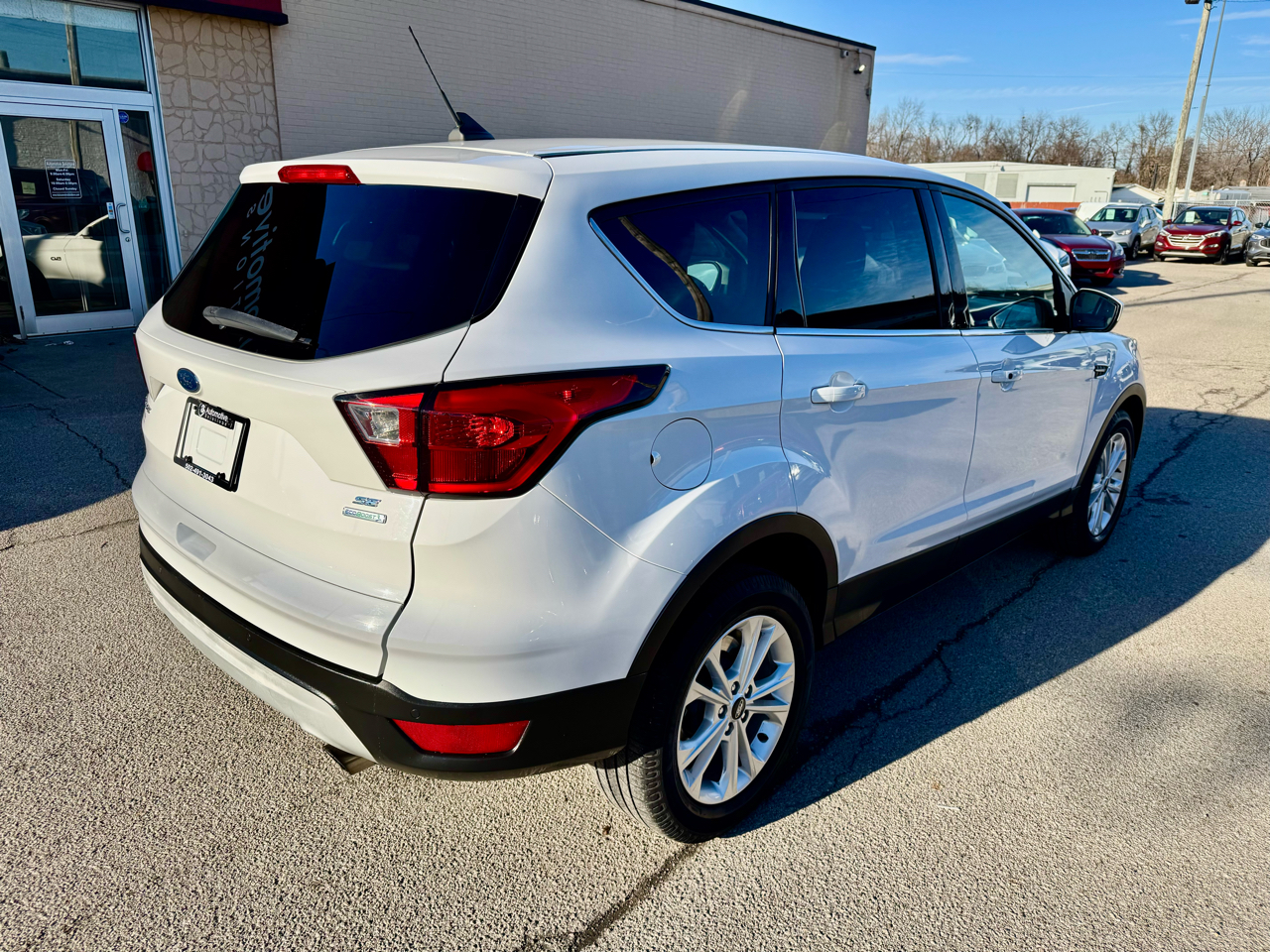 Ford Escape SE FWD 2019