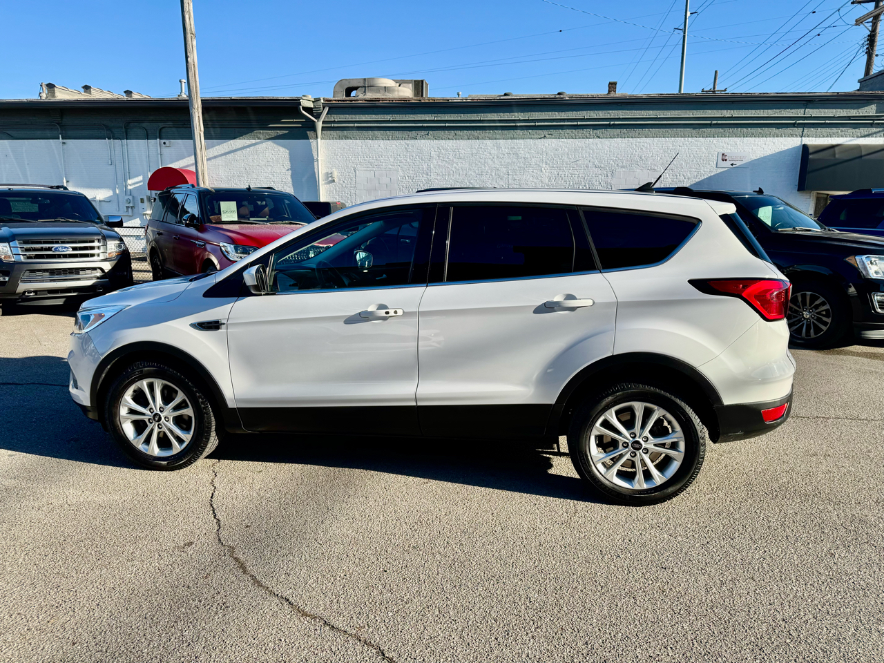 Ford Escape SE FWD 2019