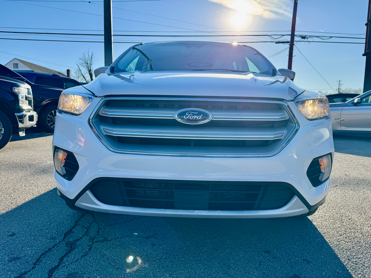 Ford Escape SE FWD 2019