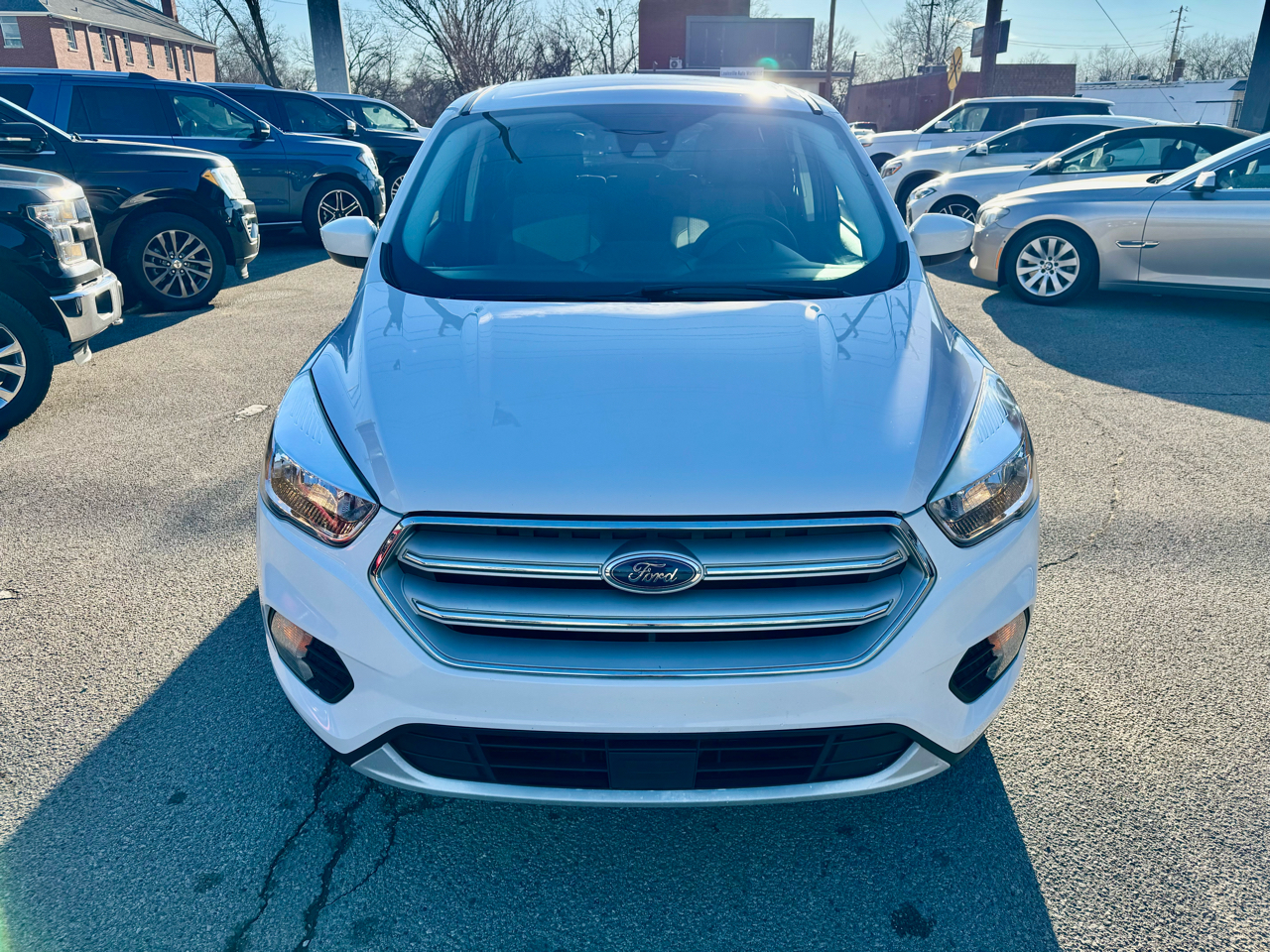 Ford Escape SE FWD 2019