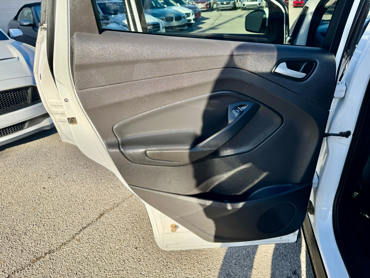 Ford Escape SE FWD 2019