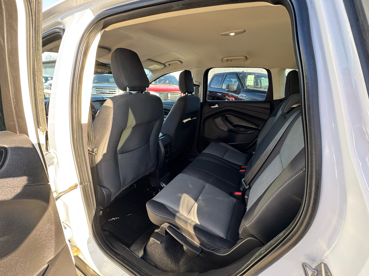 Ford Escape SE FWD 2019