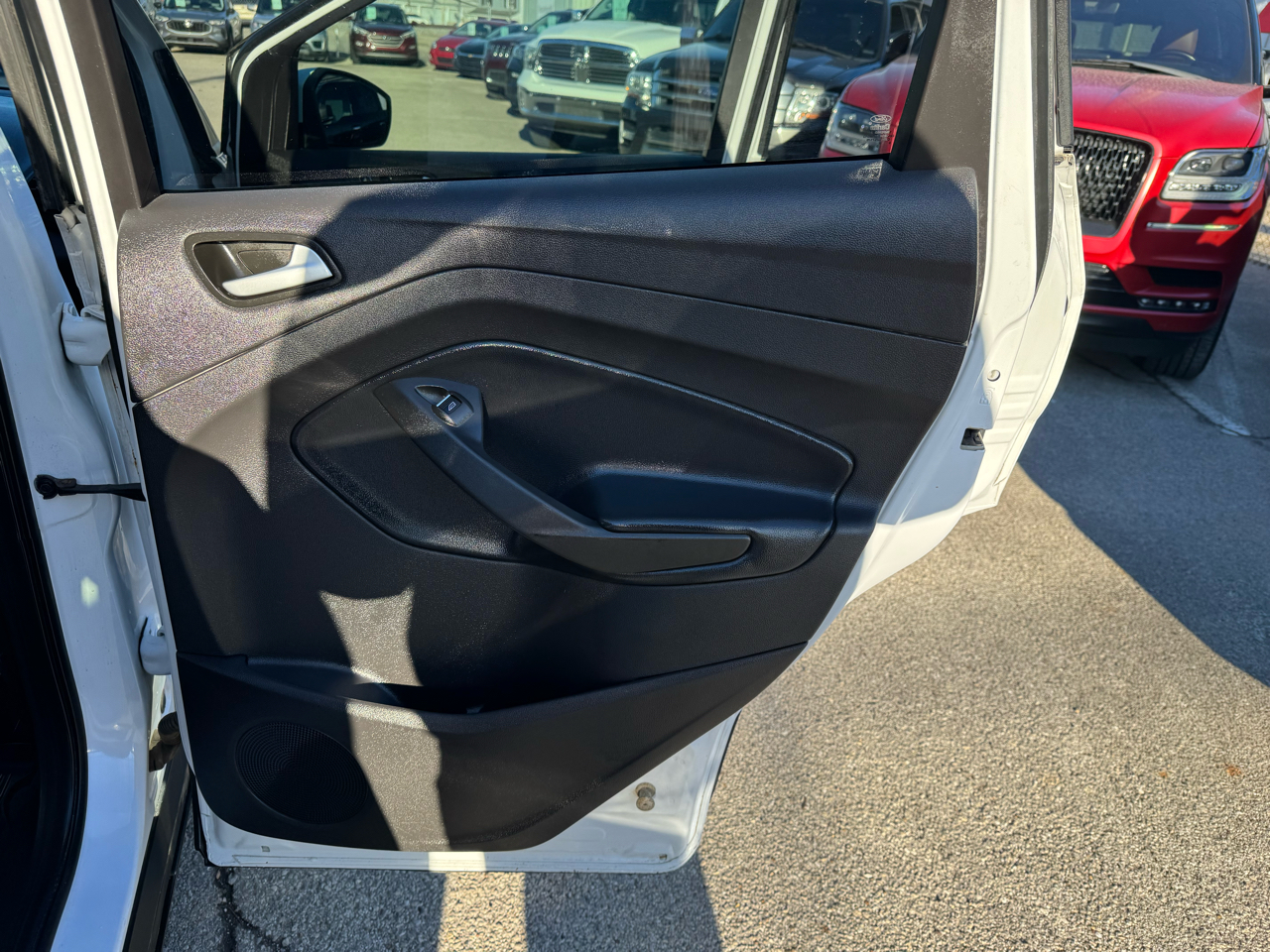 Ford Escape SE FWD 2019