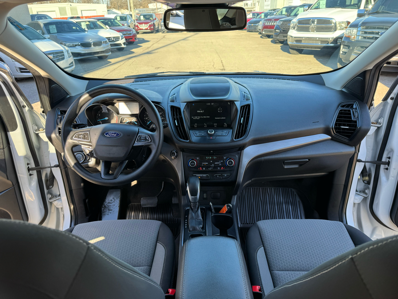 Ford Escape SE FWD 2019