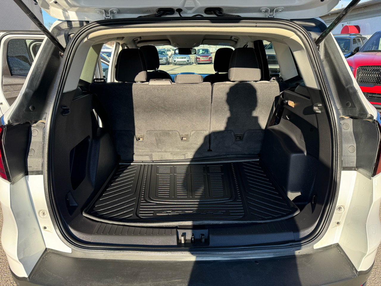 Ford Escape SE FWD 2019