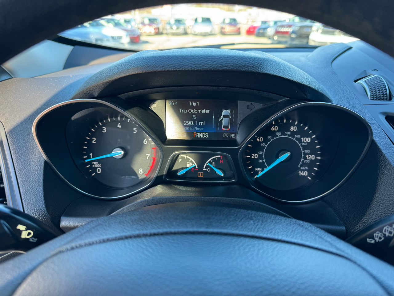 Ford Escape SE FWD 2019