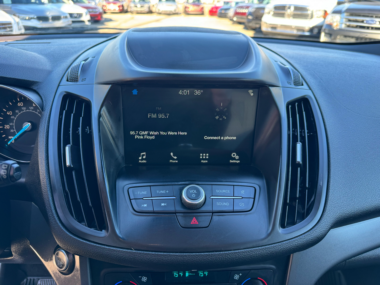 Ford Escape SE FWD 2019