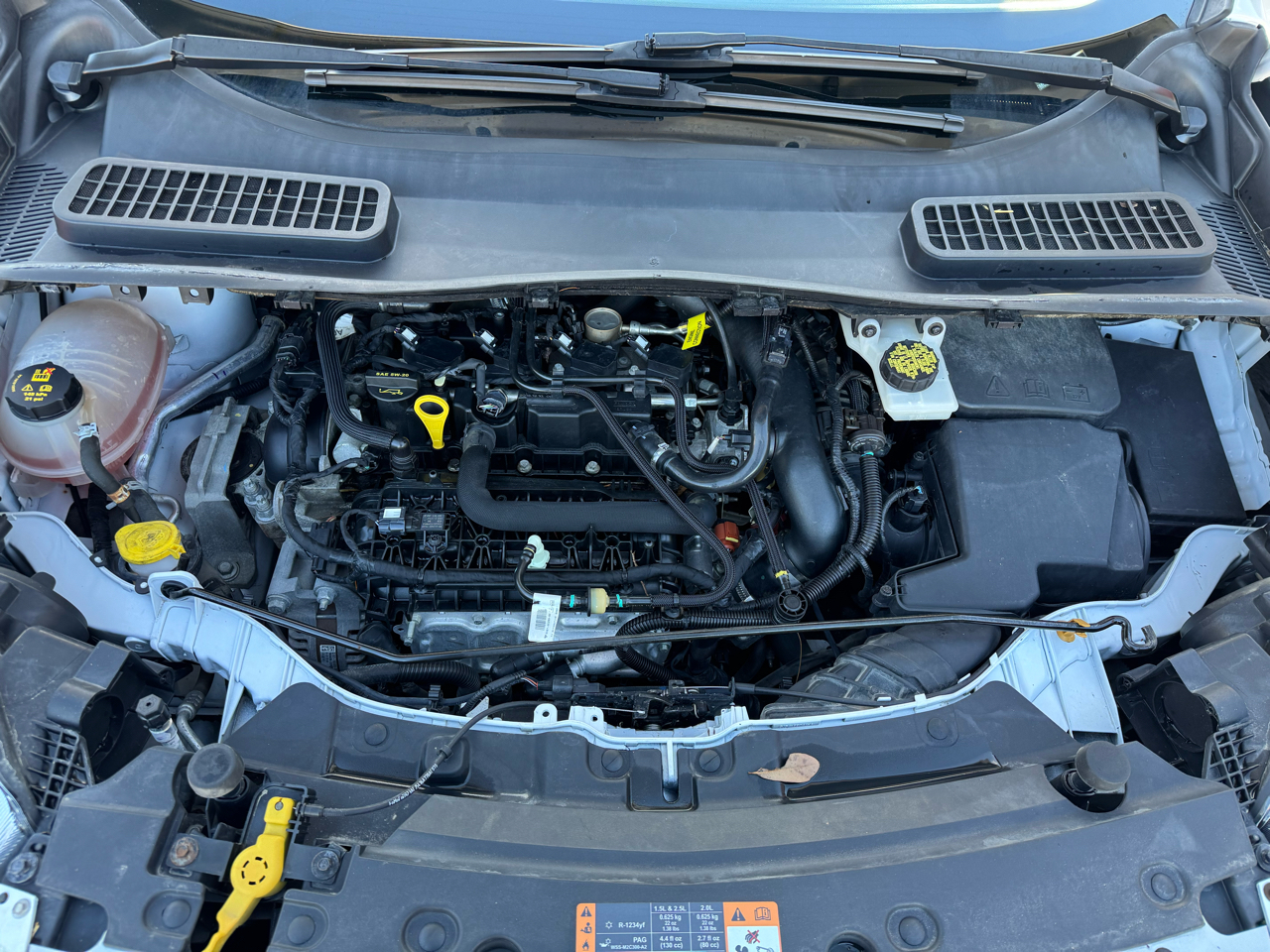 Ford Escape SE FWD 2019