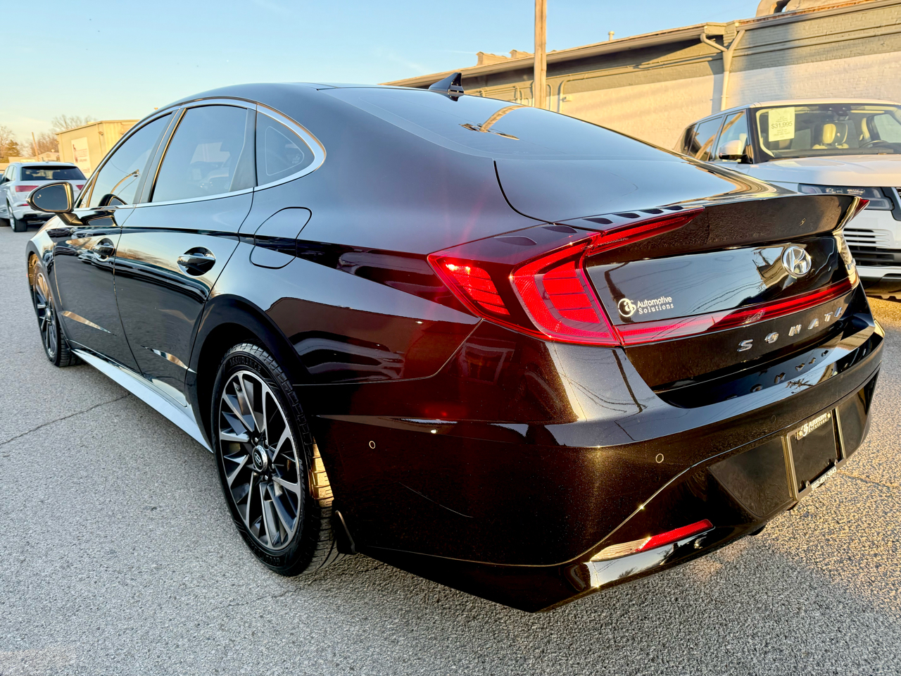 Hyundai Sonata Limited 2022