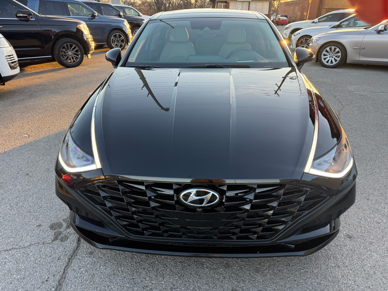 Hyundai Sonata Limited 2022