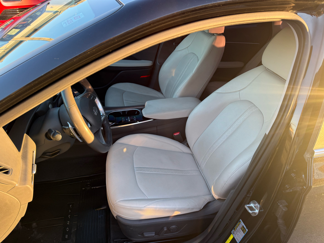 Hyundai Sonata Limited 2022