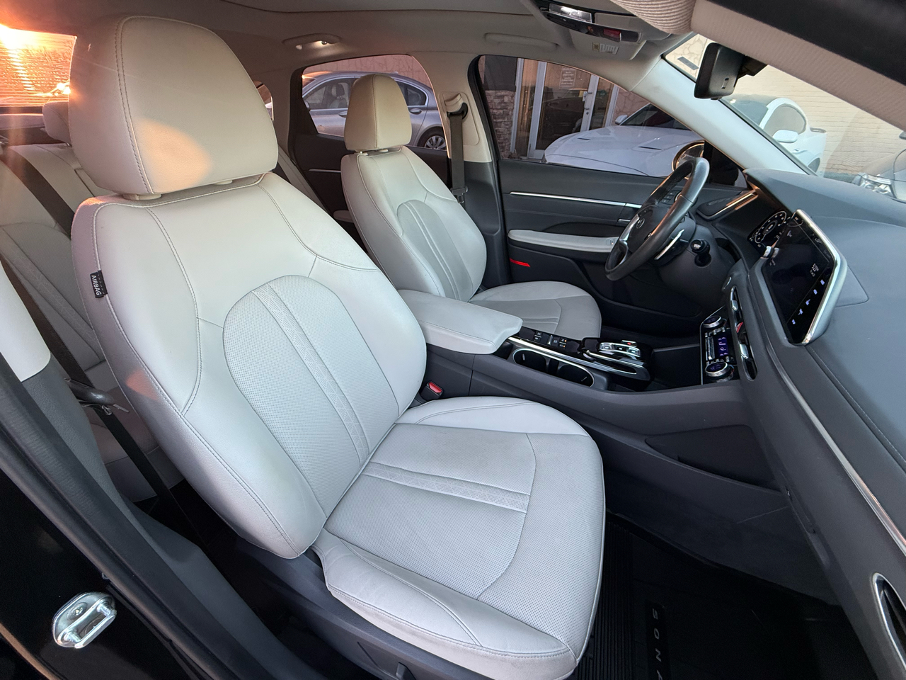 Hyundai Sonata Limited 2022