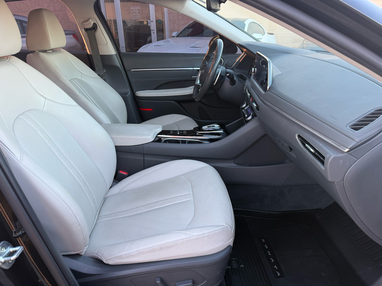 Hyundai Sonata Limited 2022