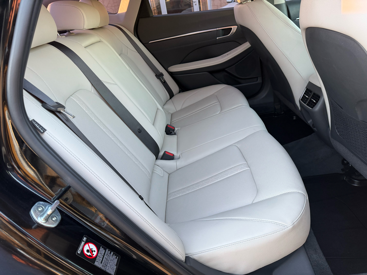 Hyundai Sonata Limited 2022