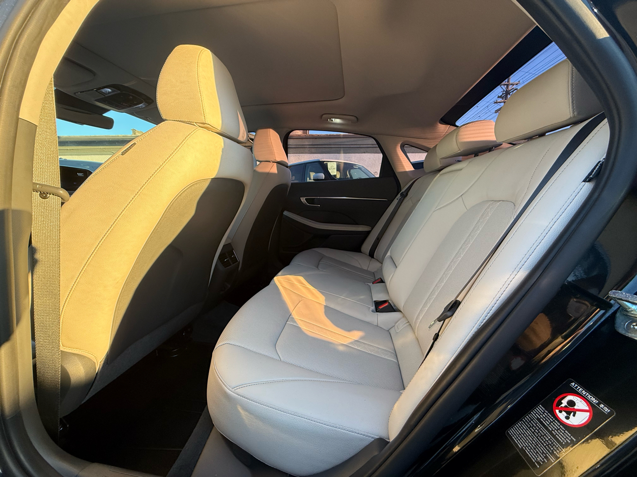 Hyundai Sonata Limited 2022